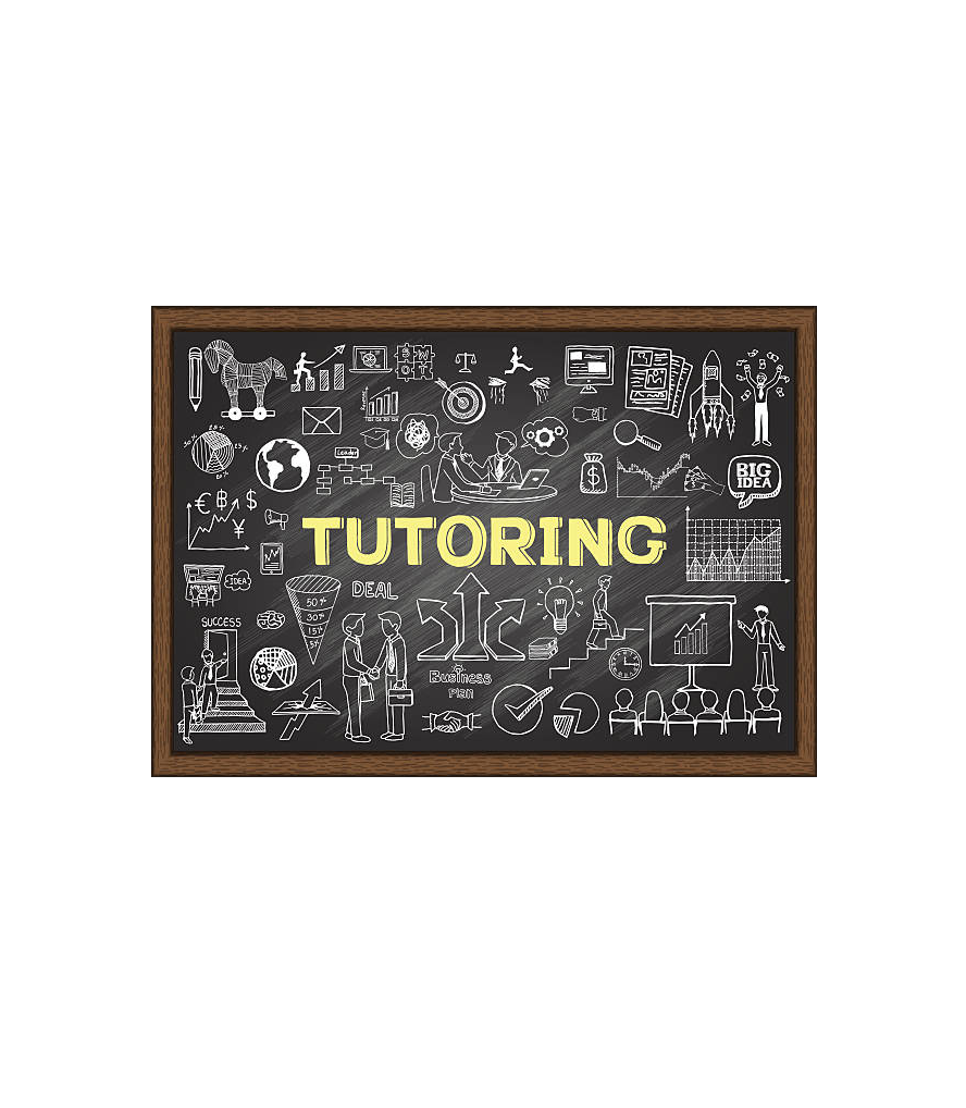 Picture for: Private Tutoring (Grades K-8; Grades 9-12 by request)