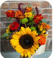Picture for: Flower Hour with Sunshine Supply Flowers Co |  Sunny with a Chance of Flowers (Ages 11-Adult)