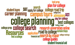 Picture for: ACT/SAT and College Planning Strategies