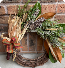 Picture for: Flower Hour with Sunshine Supply Co | Leaves &. Wreaths (Ages 11-Adult)