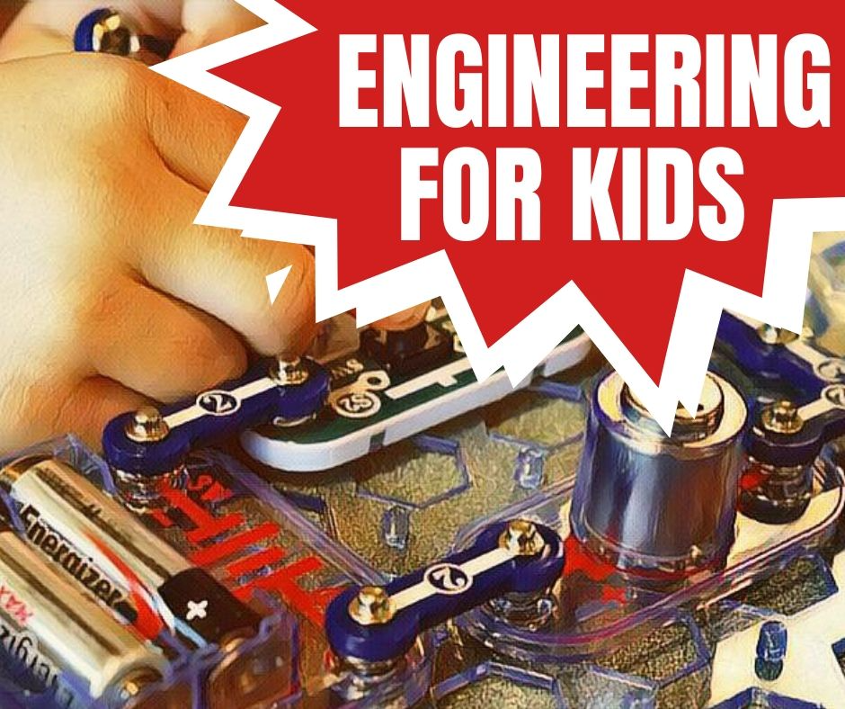 Picture for: Engineering for Kids | STEM Club ( Grades K-4)