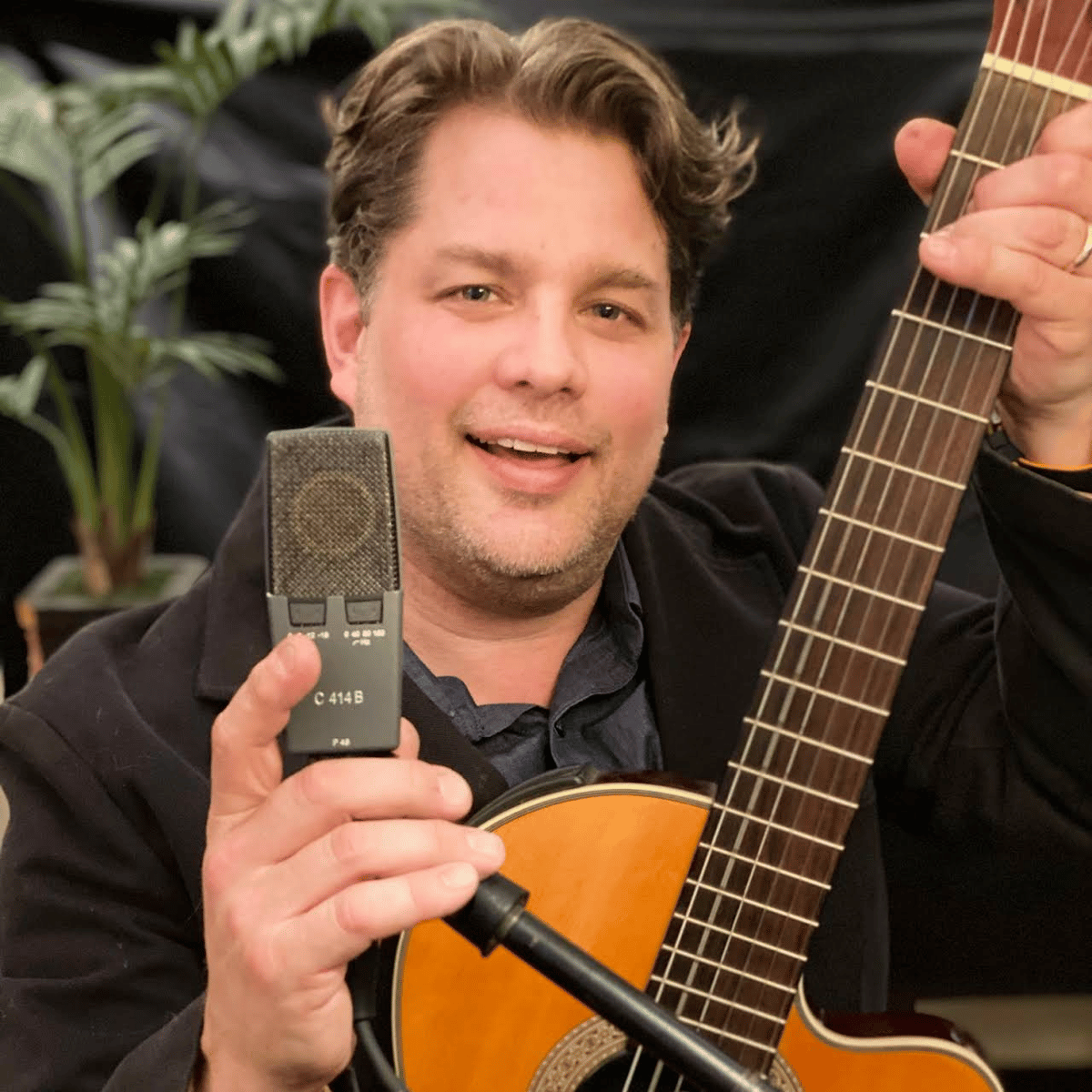 Picture for: Individual Guitar or Ukulele with Greg Sletten (Ages 6 - Adult)