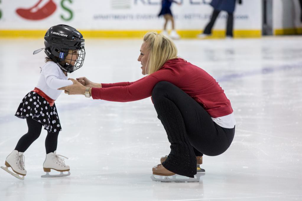 Picture for: Learn to Skate | Snowplow Sam Levels 1 - 3 (Ages 3 to 5)