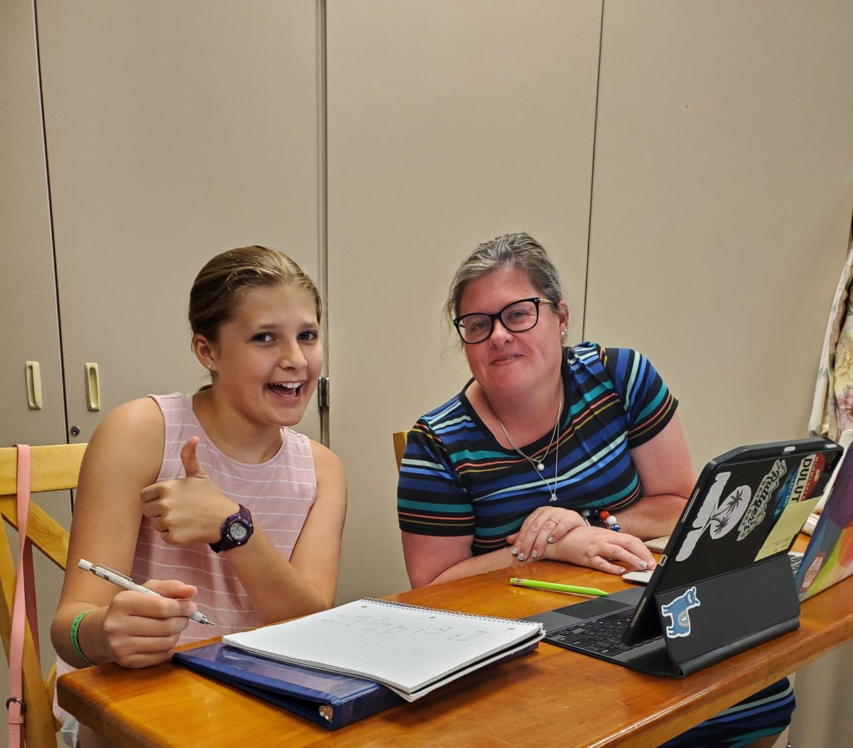 Picture for: Private Tutoring | Grades K-8 (Grades 9-12 upon request)