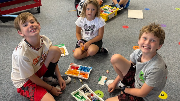 Picture for: *NEW* First LEGO League | BioGlow (Grades 2-4)