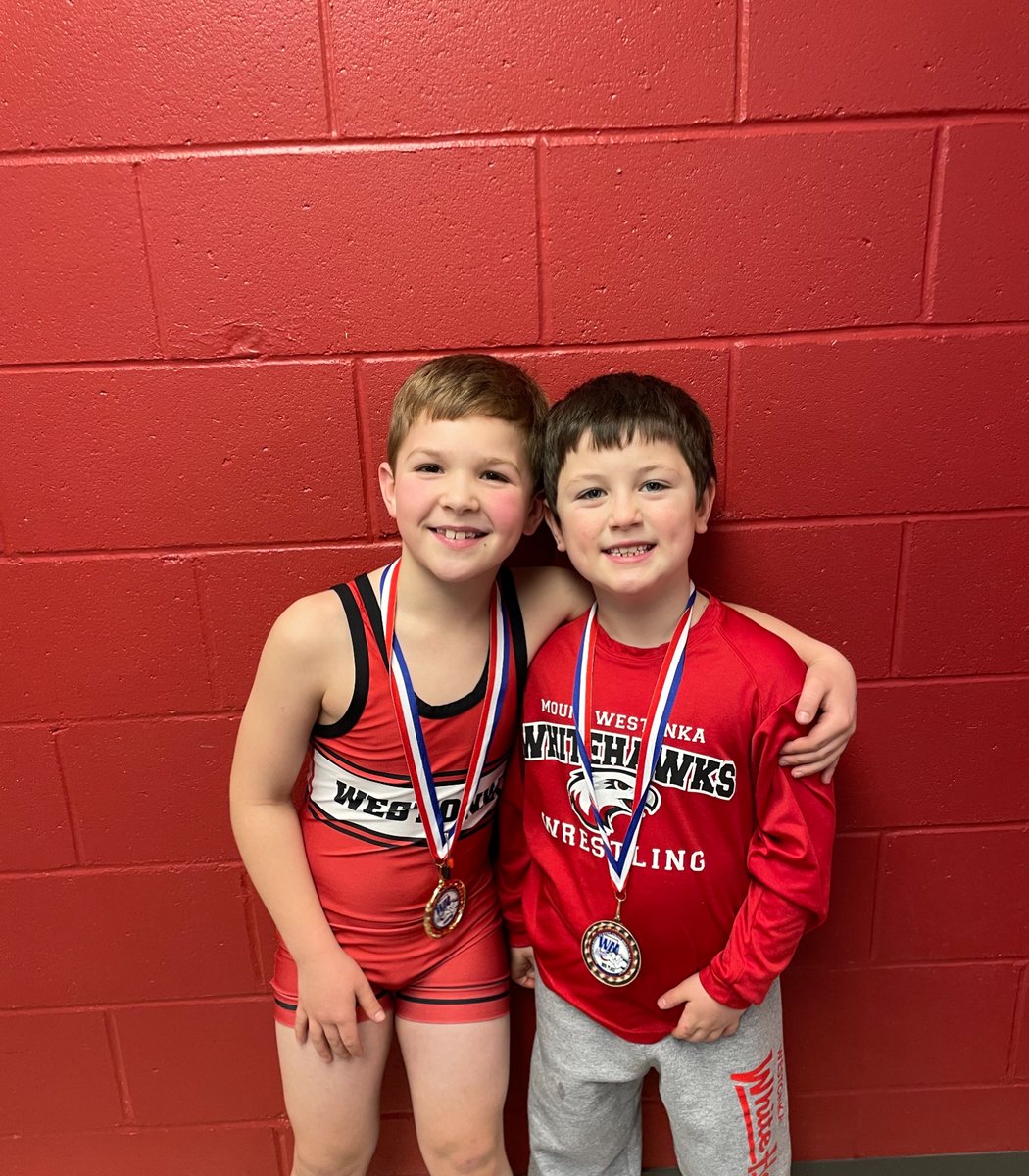 Picture for: Westonka Youth Wrestling (PreK - Grade 6)