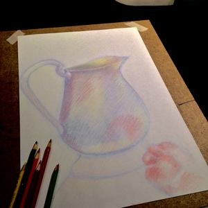 Picture for: Drawing With Color