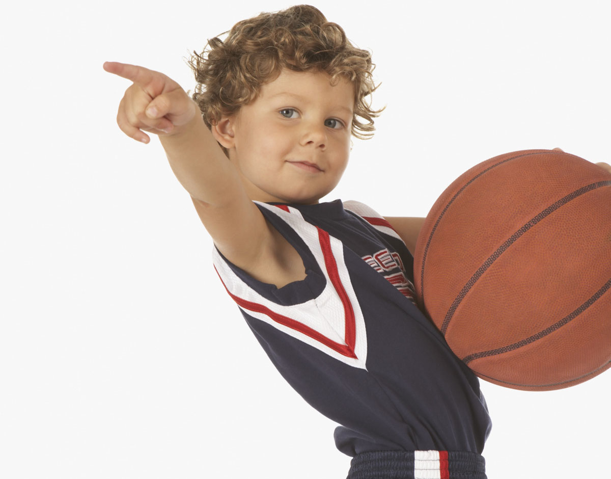 Picture for: Basketball Buddies Camp (Guardian & Child)