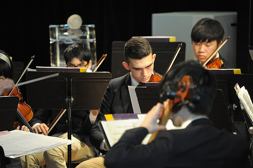 Picture for: The 30th Annual Moorhead Summer Orchestra Camp (Grades 5-7)