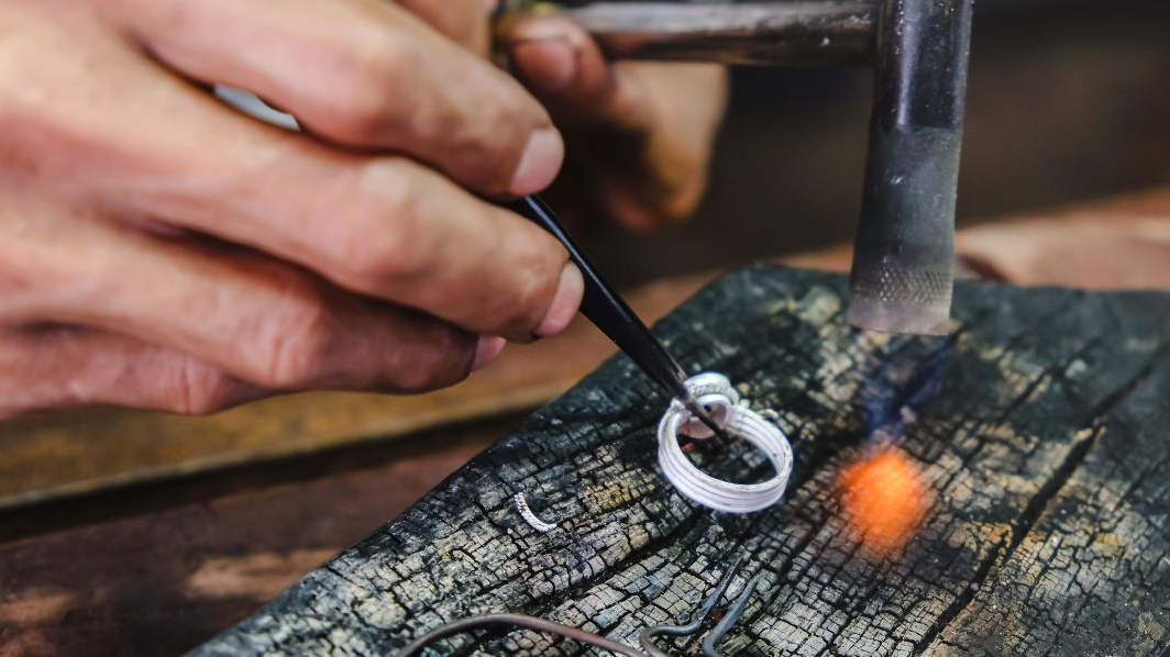 Picture for: Introduction to Silversmithing