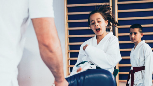 Picture for: Junior Tae Kwon Do