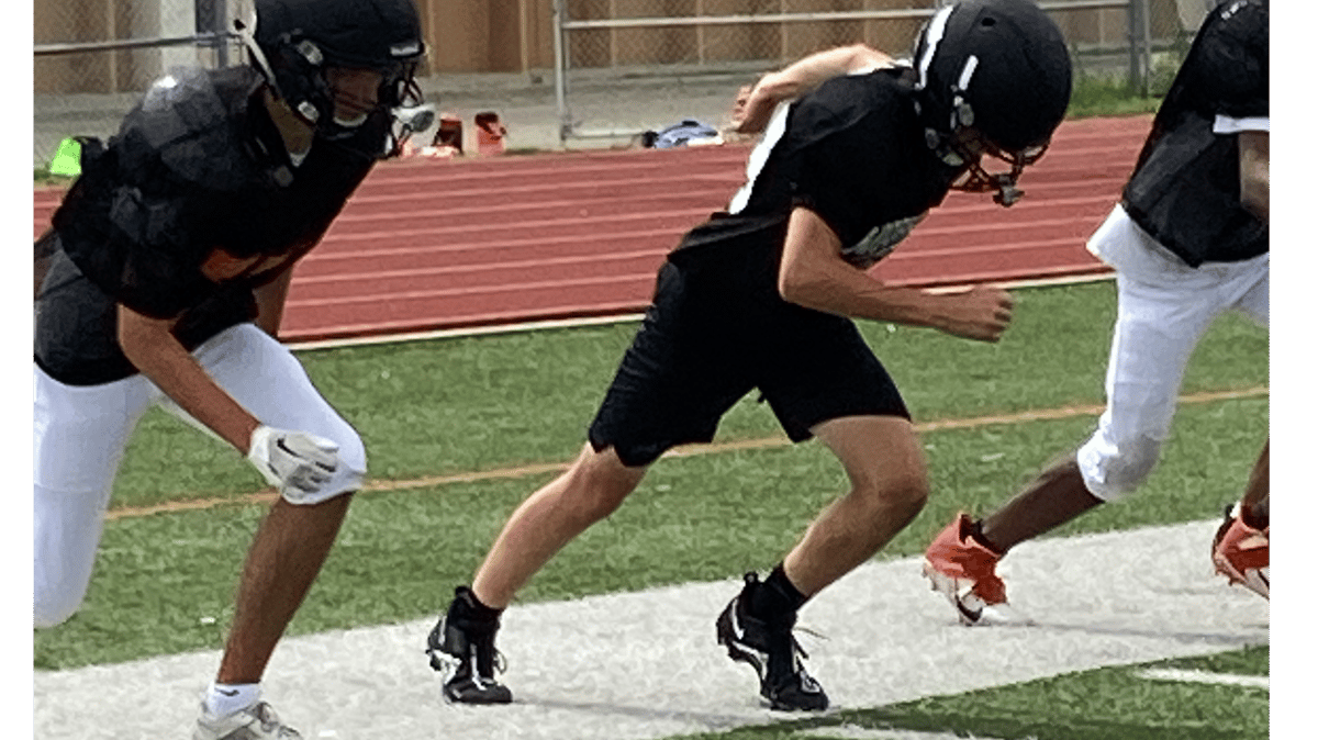 Picture for: Summer Football Camp (Grades K-12)