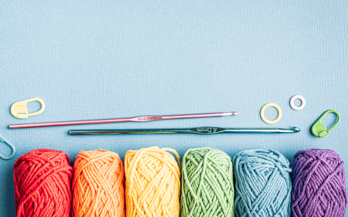 Picture for: Beginner Crochet 1