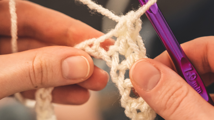 Picture for: Beginner Crochet 2