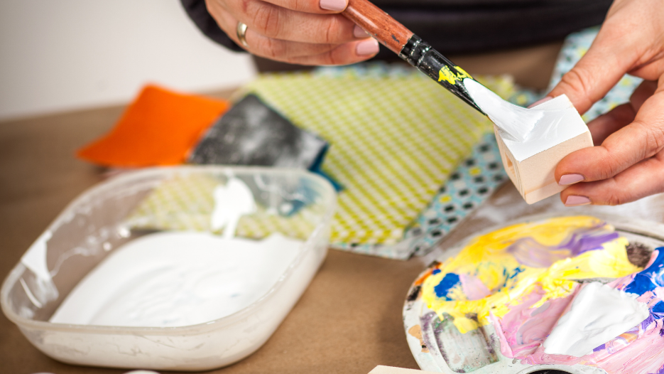 Picture for: Decoupage Delights: Transforming Trash into Treasure