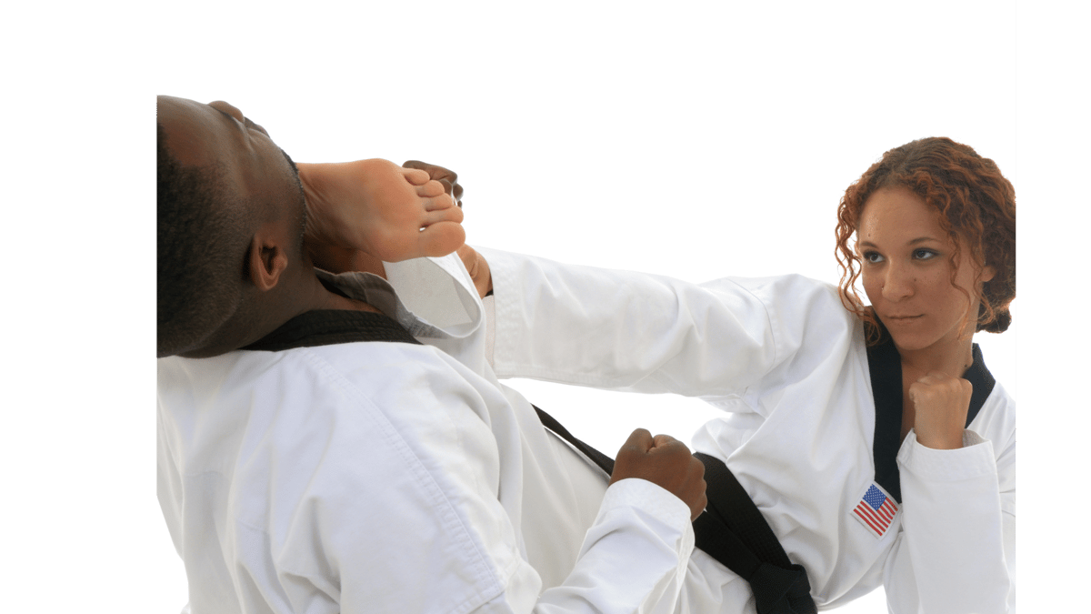 Picture for: Adult Tae Kwon Do