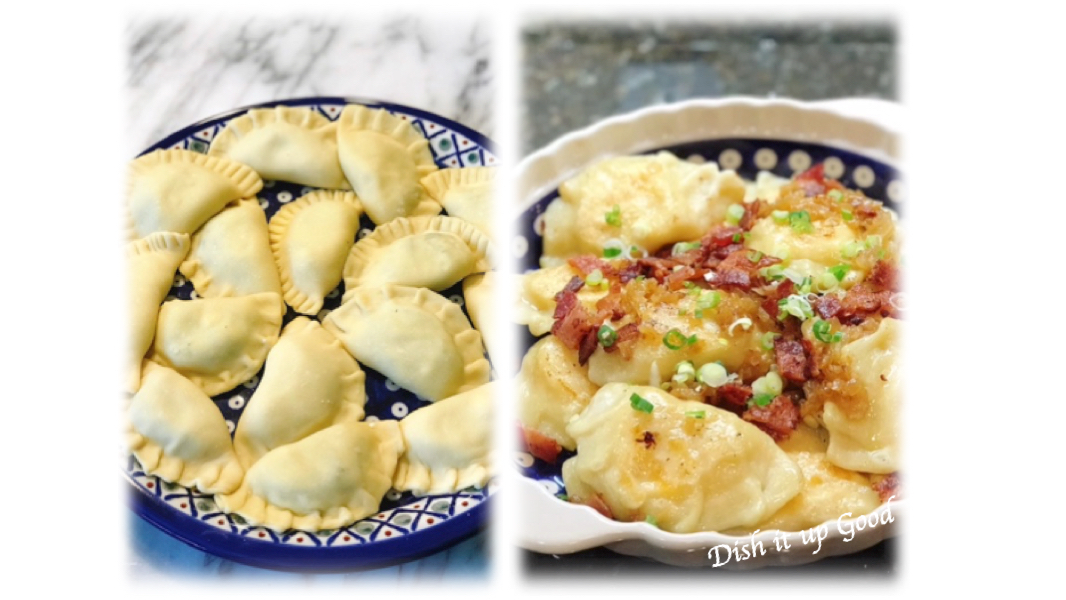 Picture for: Classic Homemade Pierogi & Sweet Berry Pierogi