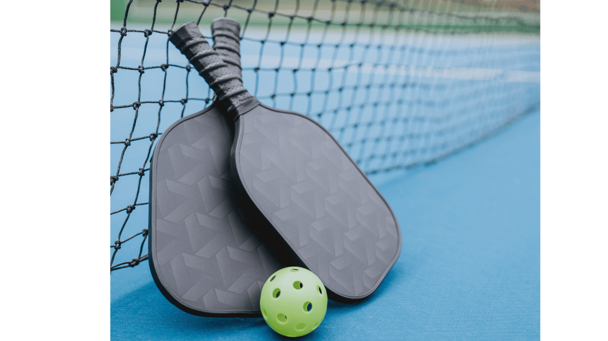 Picture for: *NEW Intro to Pickleball (Ages 13-17)