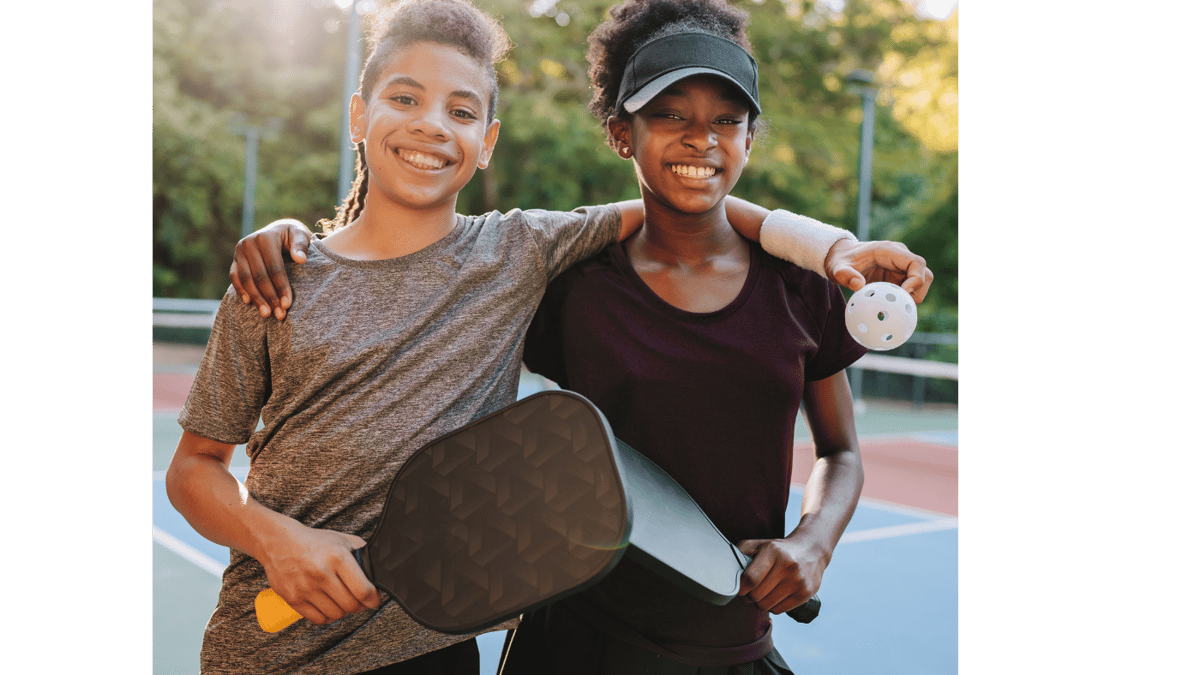 Picture for: *NEW Intro to Pickleball for Kids (Ages 8-12)