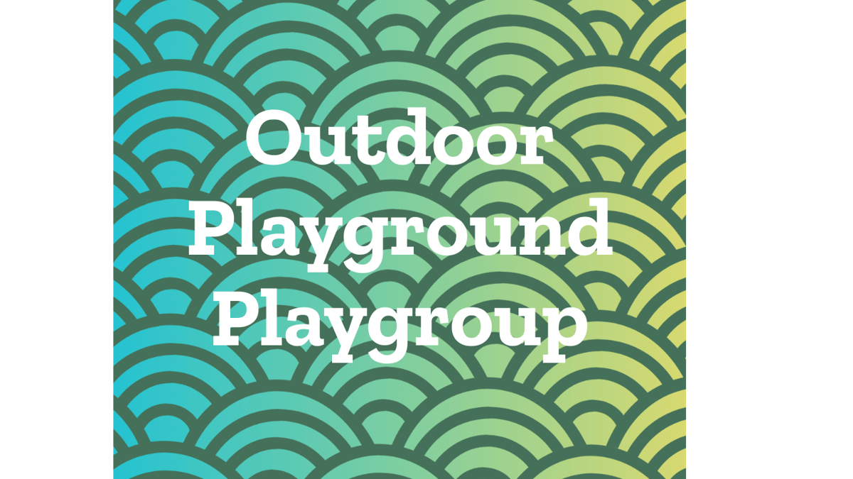 Picture for: Outdoor Playground Playgroup