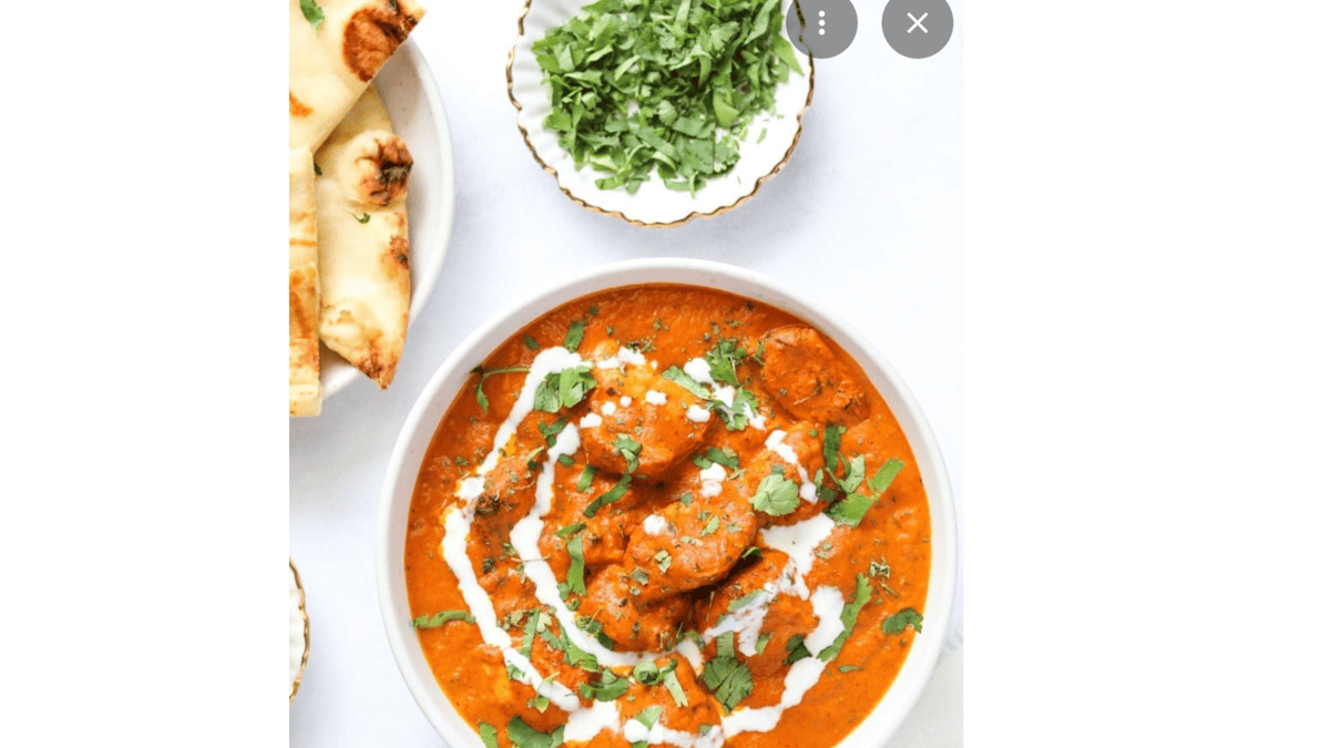 Picture for: Chicken Tikka Masala & Fresh Naan – A Restaurant Favorite Made from Scratch