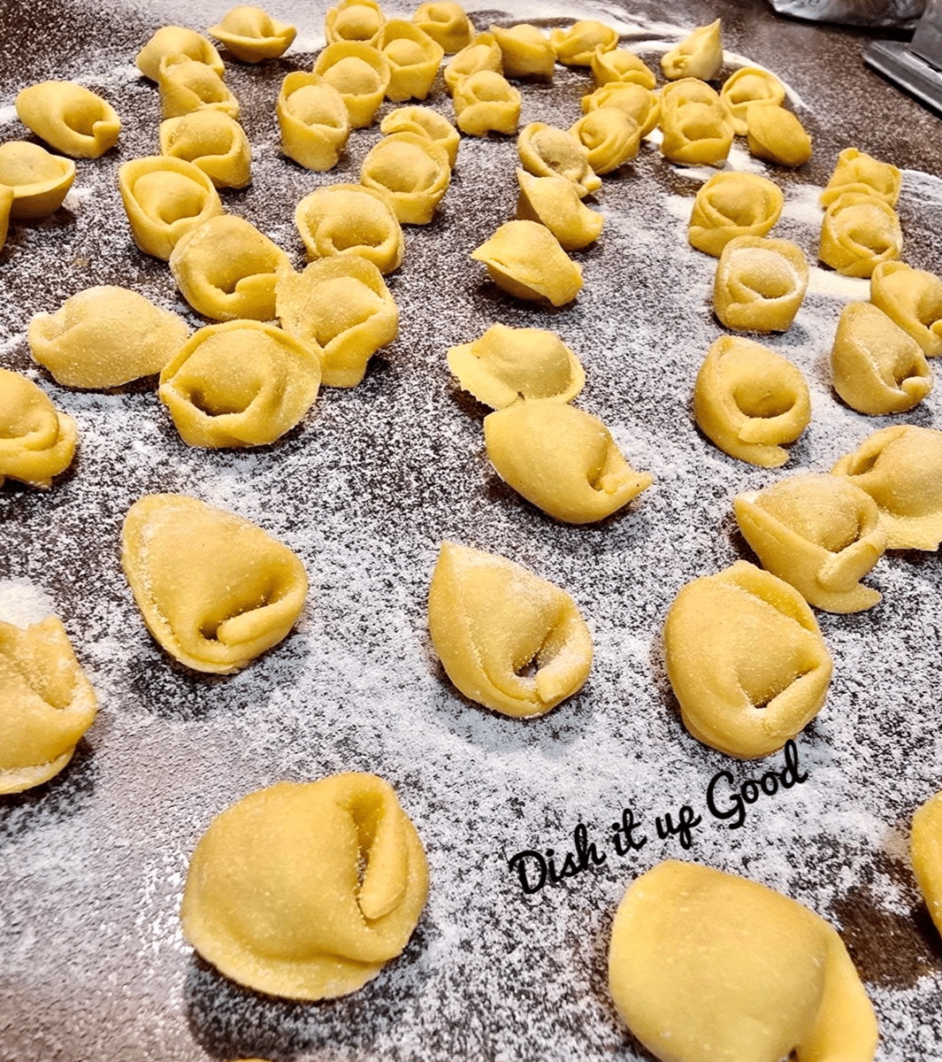 Picture for: Handcrafted Tortellini Workshop