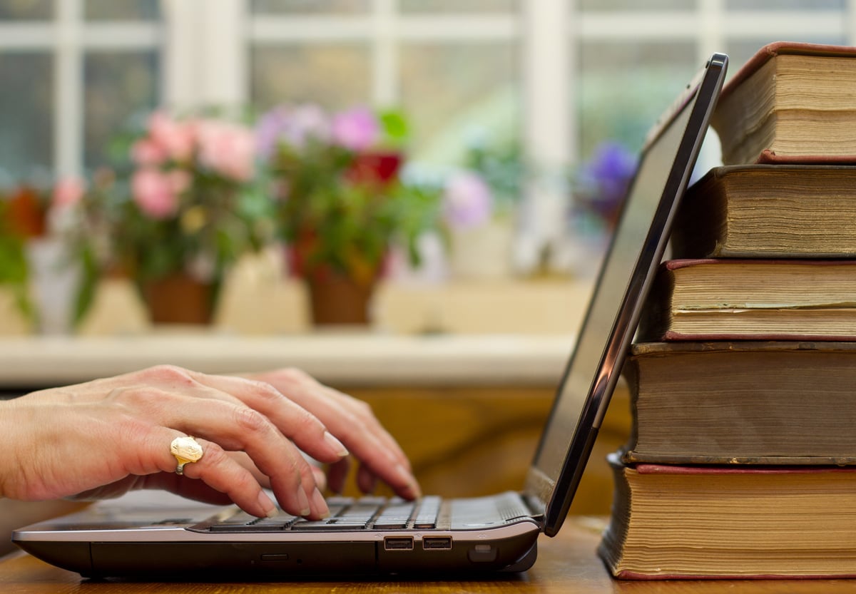 Picture for: Beginner’s Guide to Getting Published (Virtual)