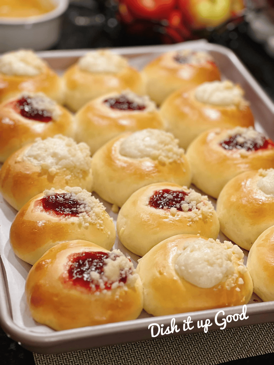 Picture for: Sweet & Savory Kolache: Czech Classics & Texas- Style Favorites