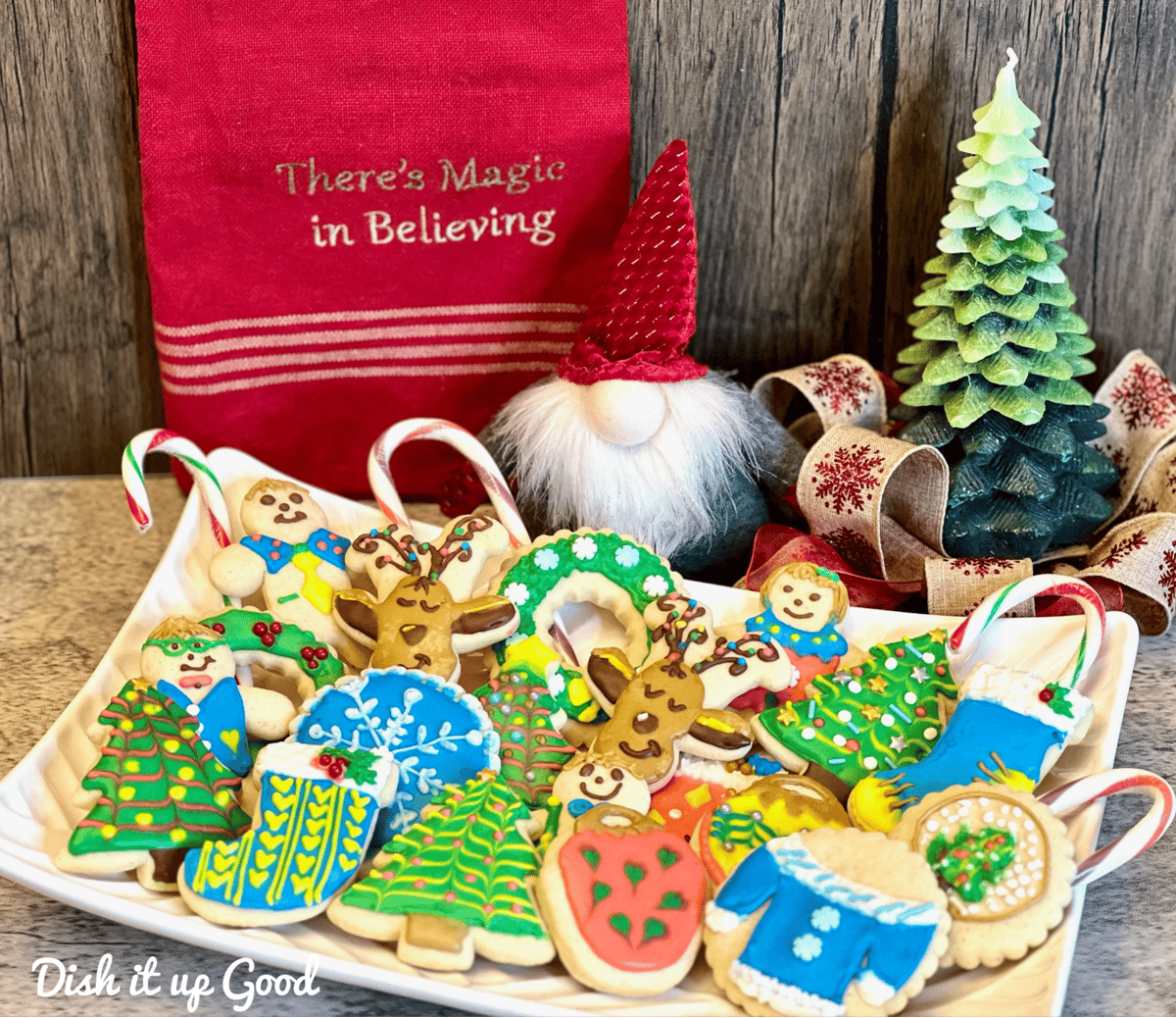 Picture for: Holiday Cookie Workshop: Royal Icing & Bakery Black & White Cookies
