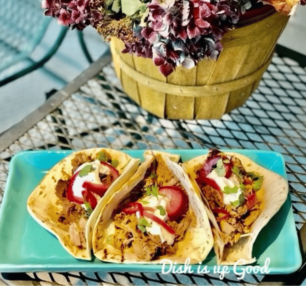 Picture for: The	Art of Carnitas & Homemade Tortillas (Multi-Cooker recommended)