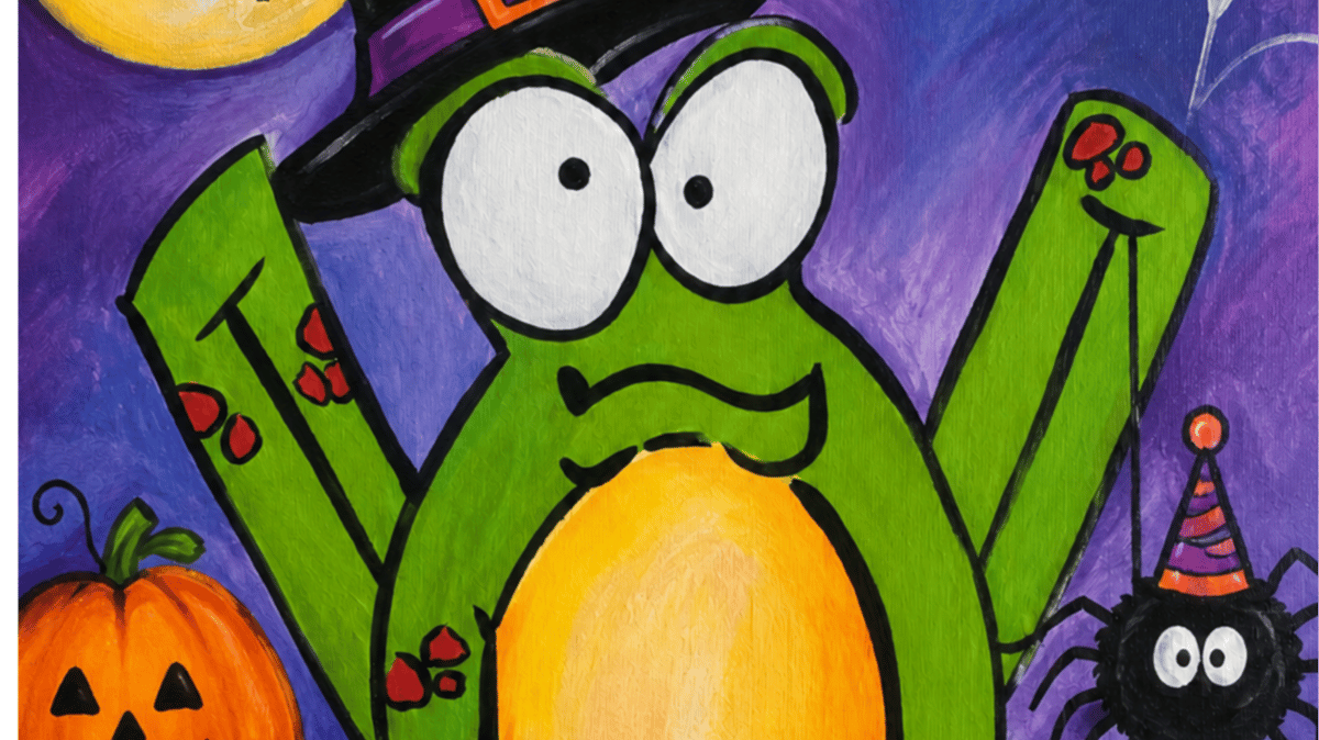 Picture for: Kids Painting Class