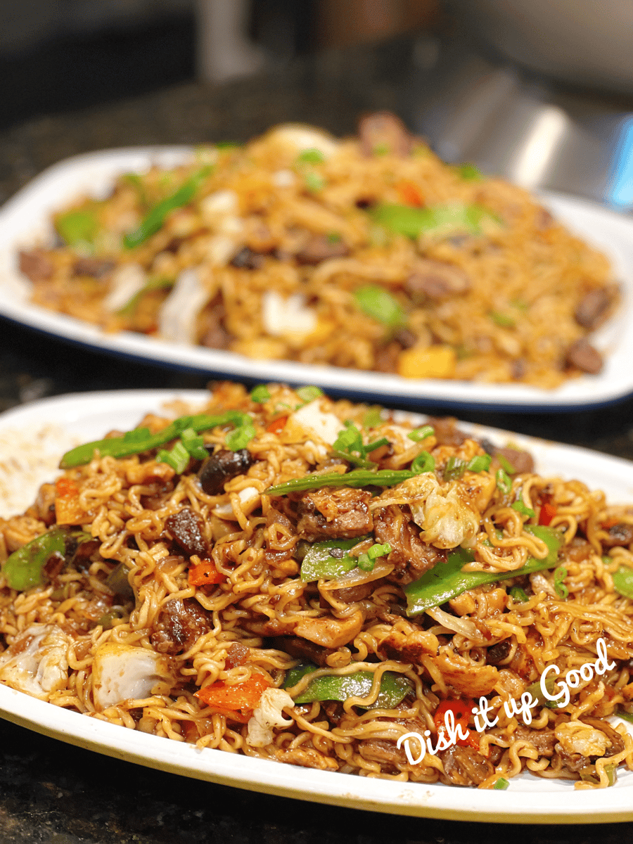 Picture for: Ramen Revival: Transforming the humble Ramen into a Gourmet Feast!