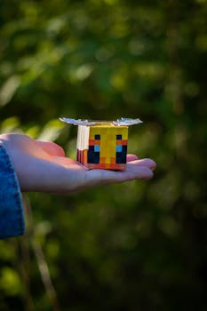 Picture for: COR Robotics: Minecraft Engineering Challenge: Gr 3-8