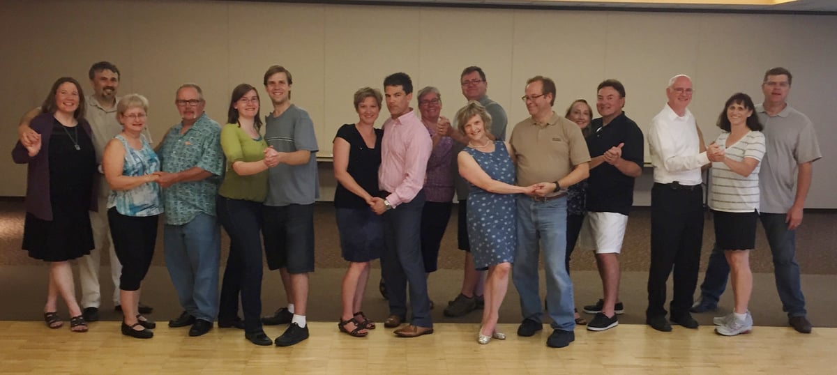 Picture for: Easy Partner Dancing for All Occasions