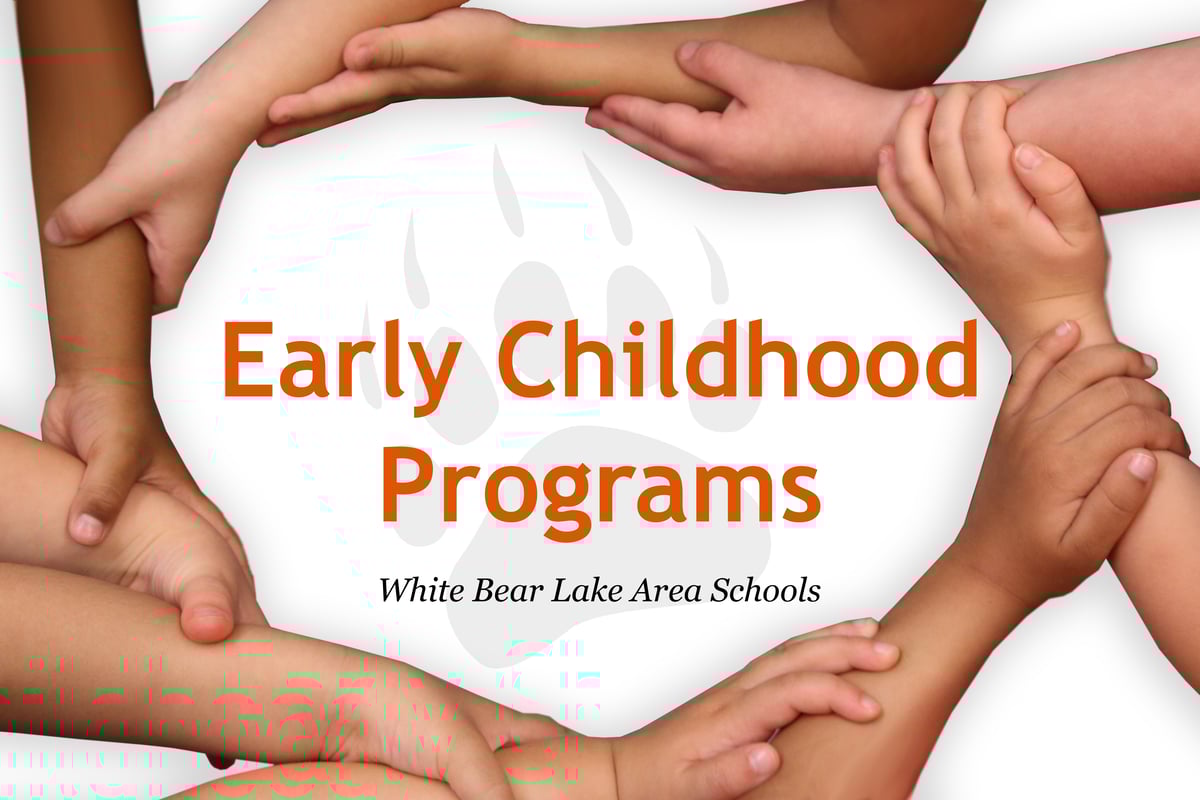 White Bear Lake Area Preschool Logo