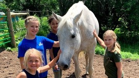 Picture for: Spark Equestrian: Academy Day Camp: Age 6-12