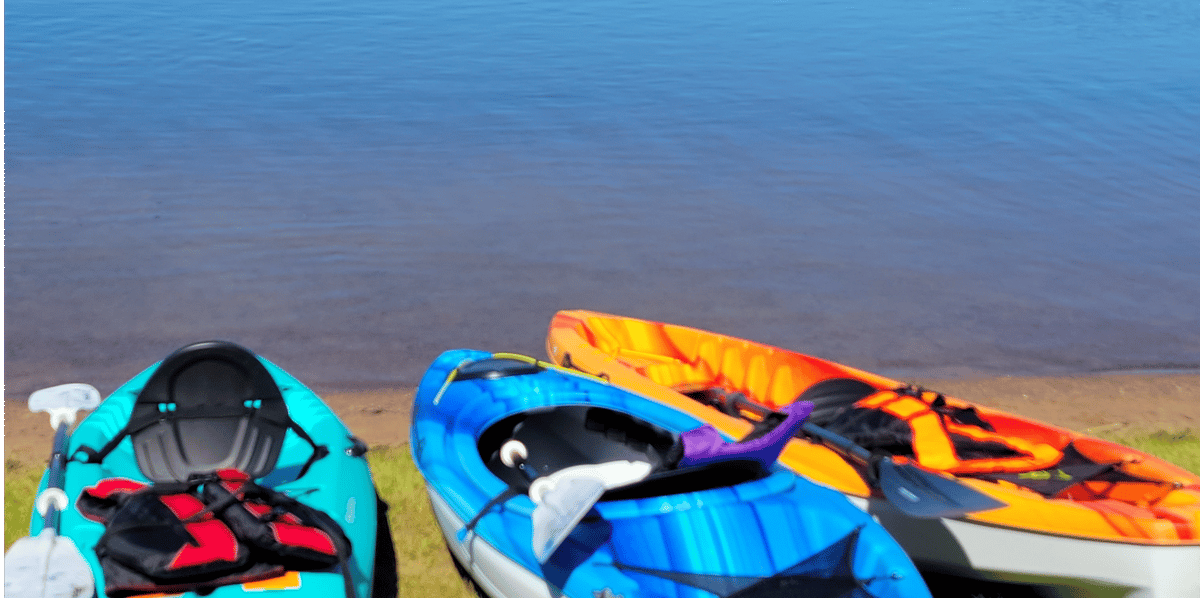 Picture for: Learn to Kayak