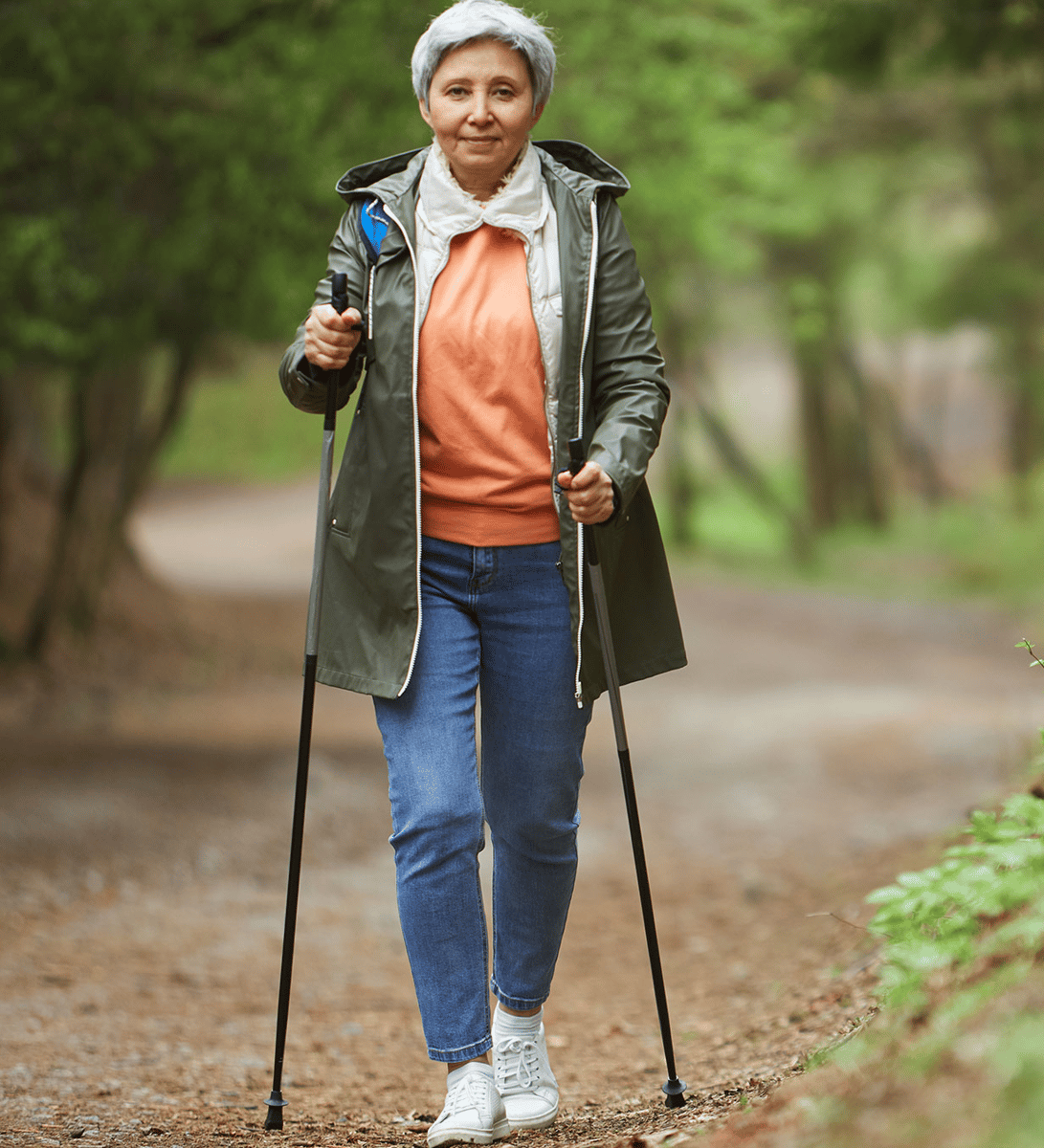 Picture for: Nordic Pole Walking