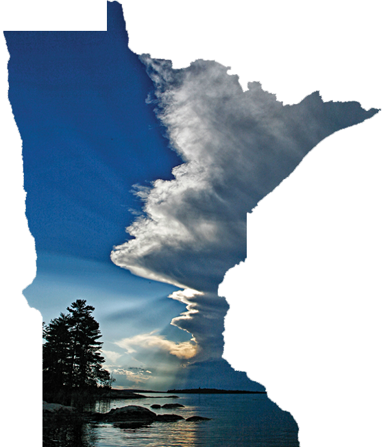 Picture for: Dr. Mark Seeley: The Art & Science of Cloud Forms & Cloud Appreciation