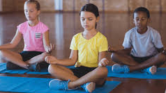 Picture for: Mindful Movement: Kids Yoga Club: OCTOBER