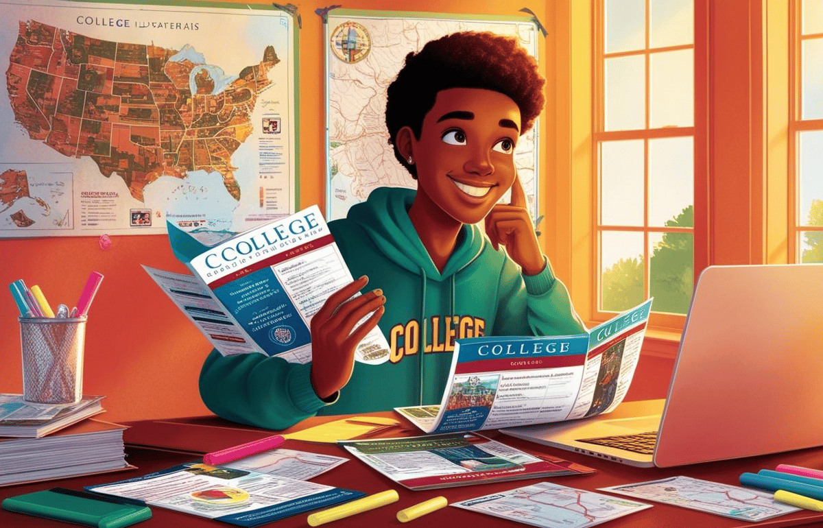 Picture for: Four Strategies for a Smarter College Search (ONLINE)