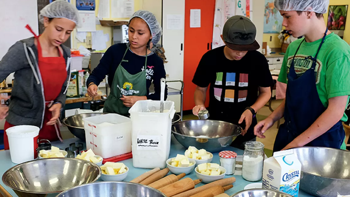 Picture for: Bear Care: The Flavor Lab Virtual Family Cooking Class Gr K-5