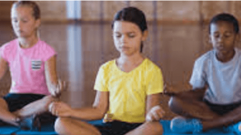 Picture for: Mindful Movement Kids Yoga Club: SEPTEMBER