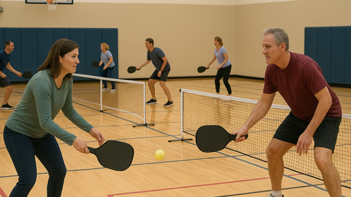 Picture for: Pickleball!