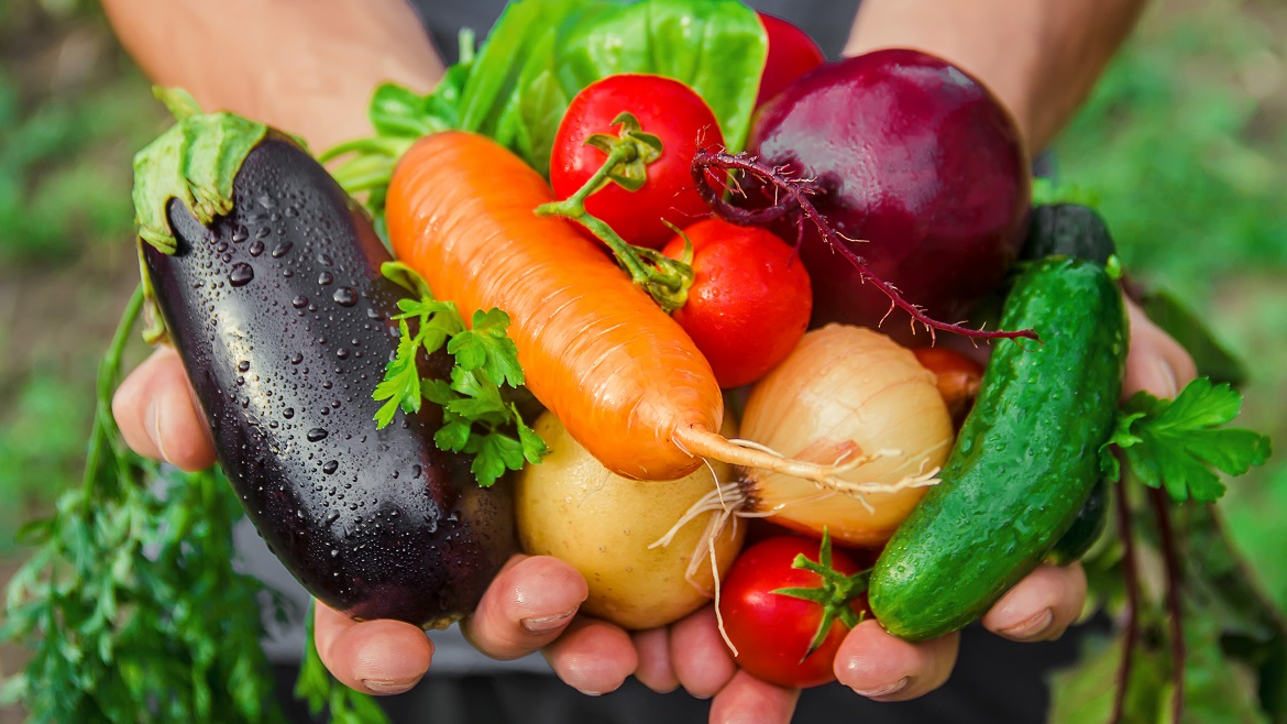 Picture for: Grow Your Own Vegetables (online)