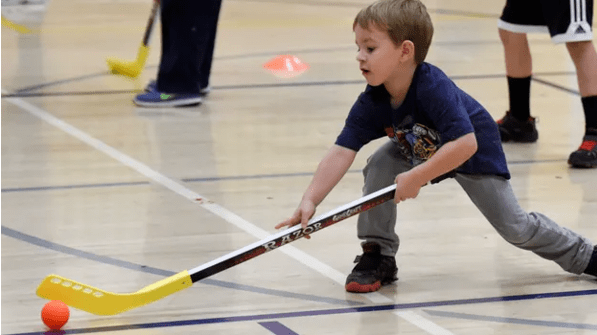 Picture for: DASH: Floor Hockey TYKES: Ages 2-5
