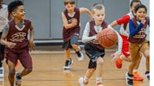 Picture for: DASH: Basketball TYKES: Ages 2-5