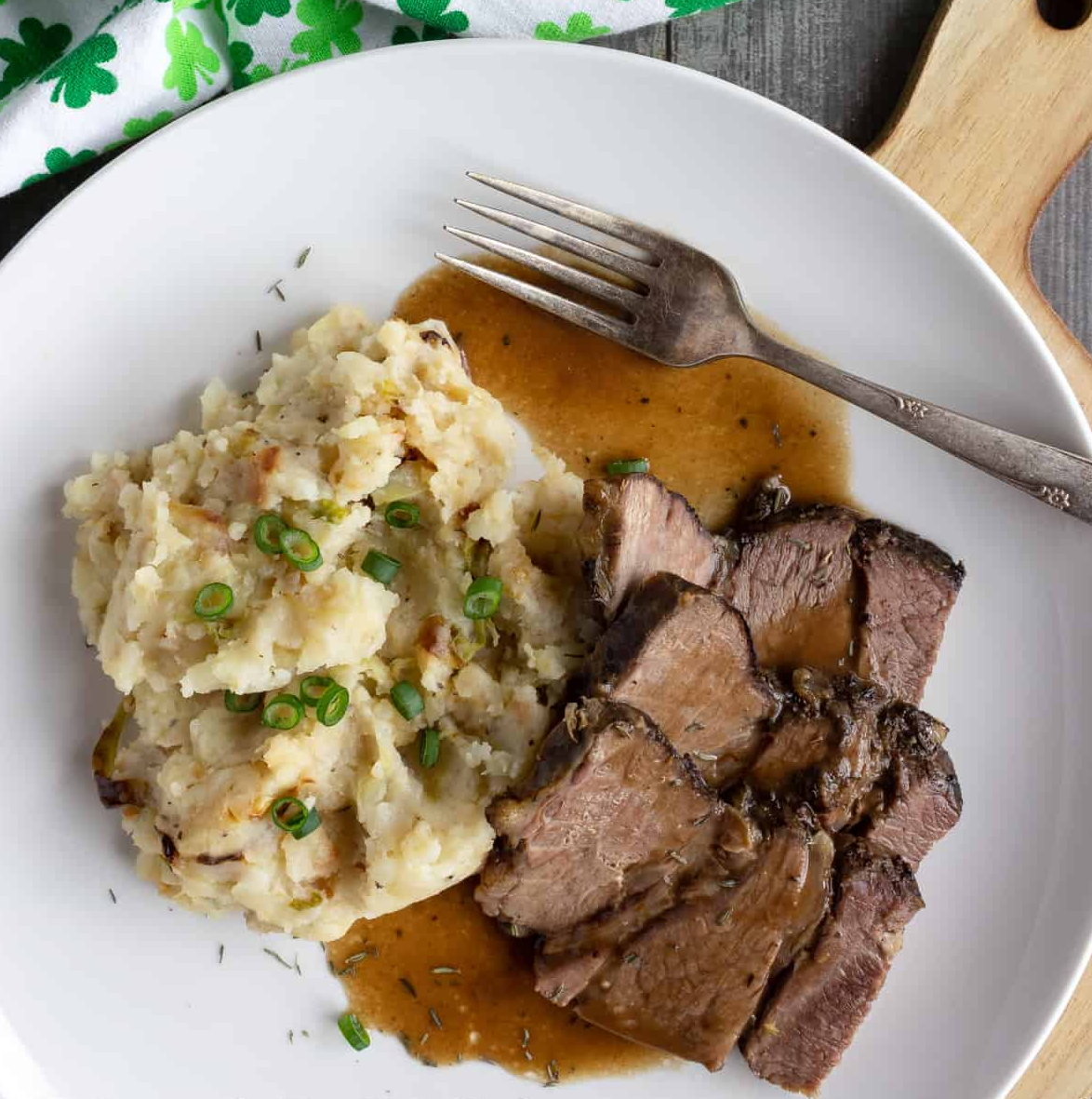 Picture for: Irish Dinner