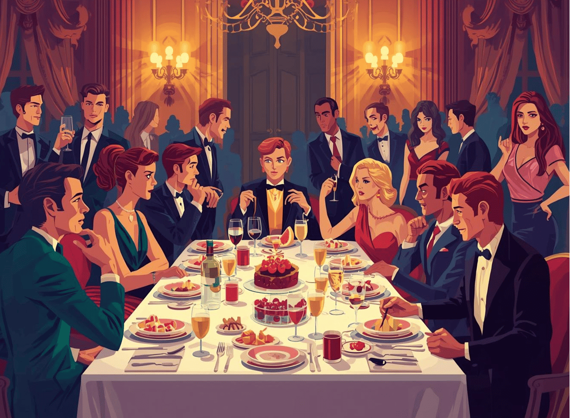 Picture for: Day Trip: Murder Mystery Luncheon