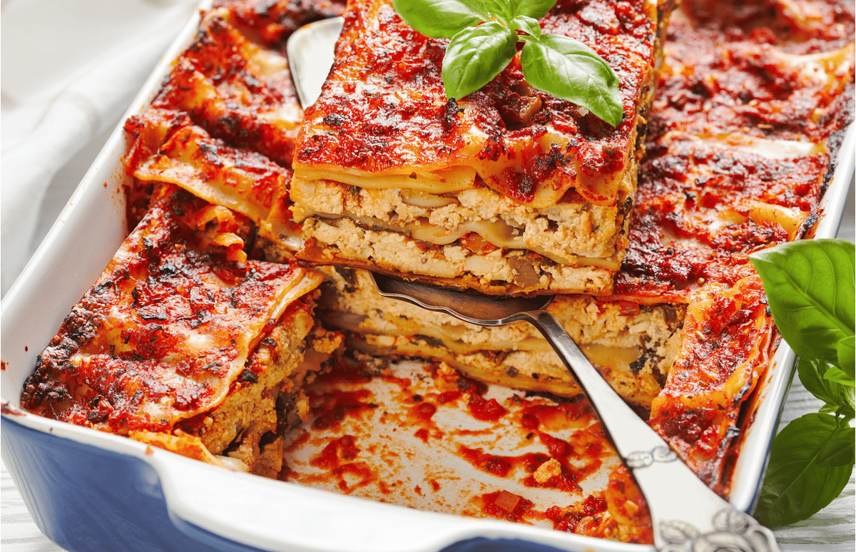 Picture for: Lasagna Making Masterclass